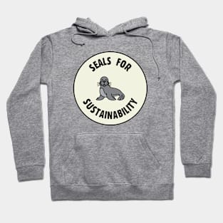 Seals For Sustainability Hoodie